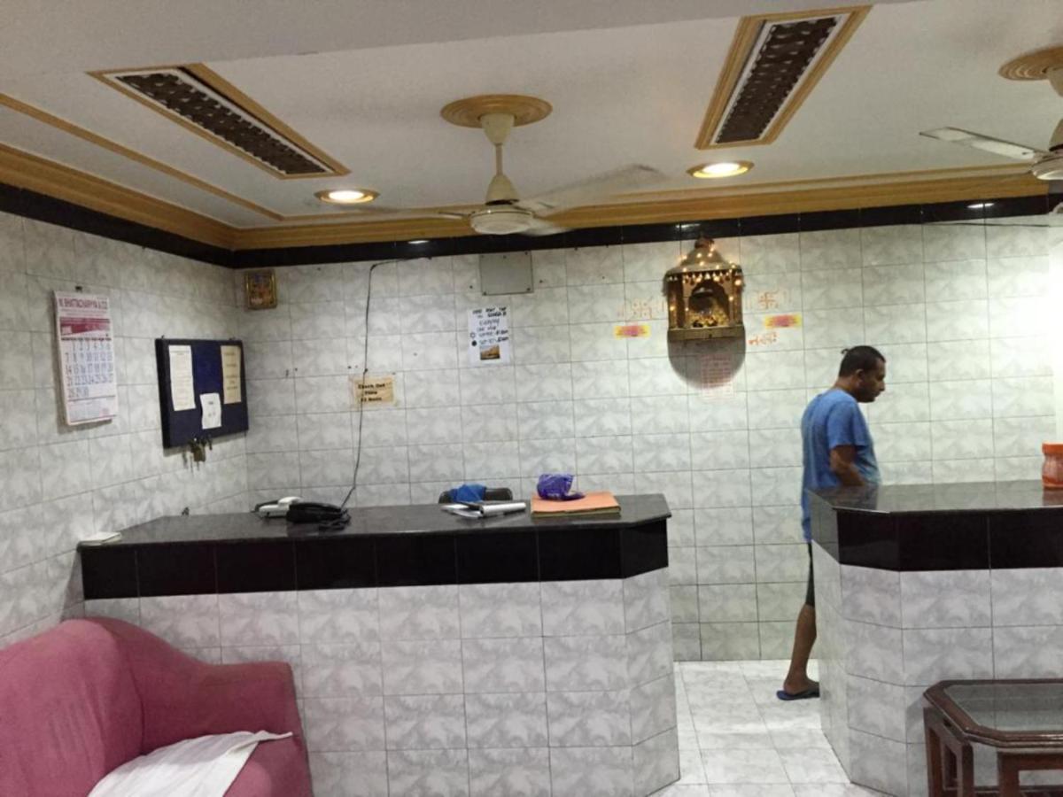 Grg Shanti Guest House Varanasi Exterior foto