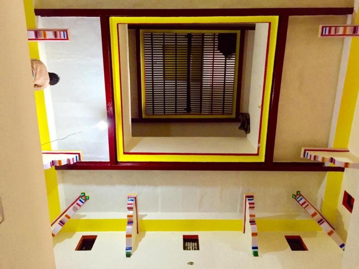 Grg Shanti Guest House Varanasi Exterior foto