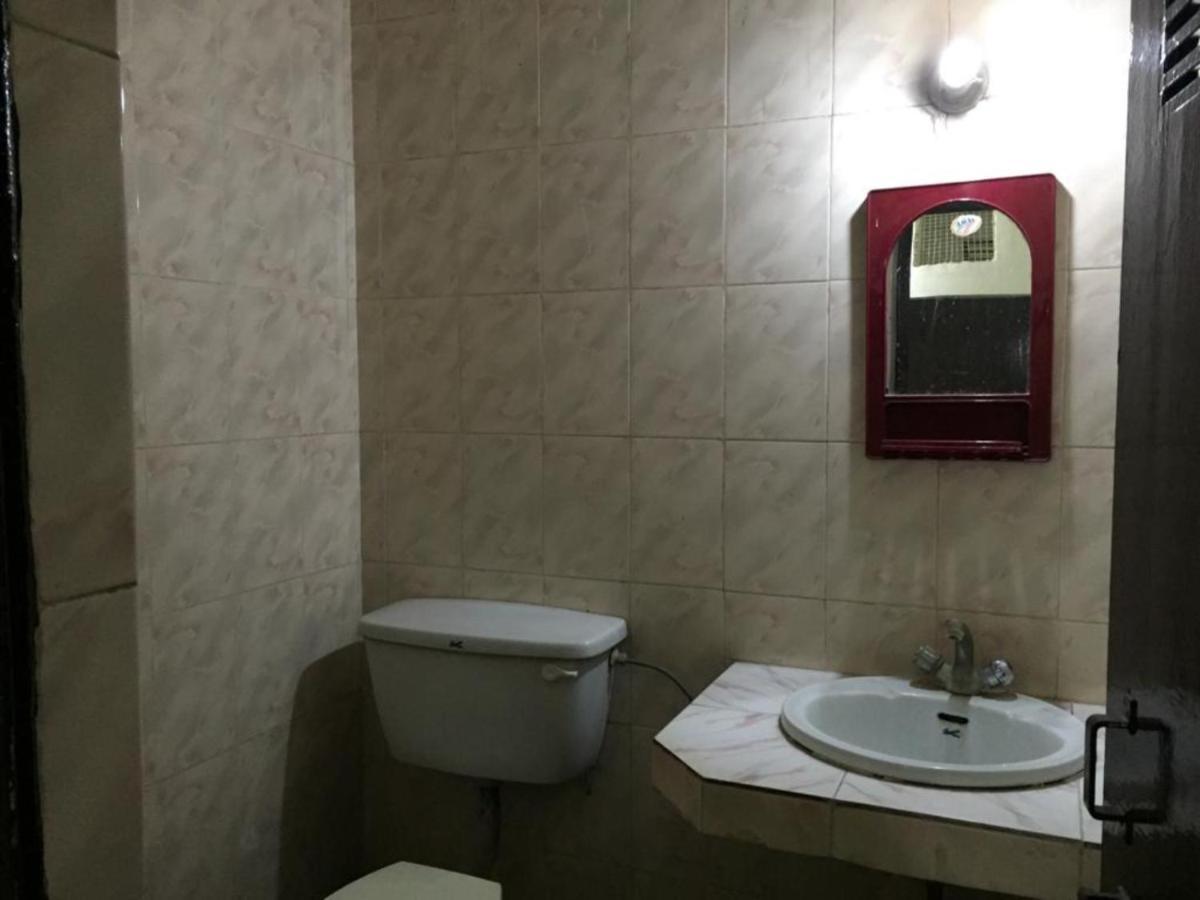 Grg Shanti Guest House Varanasi Exterior foto