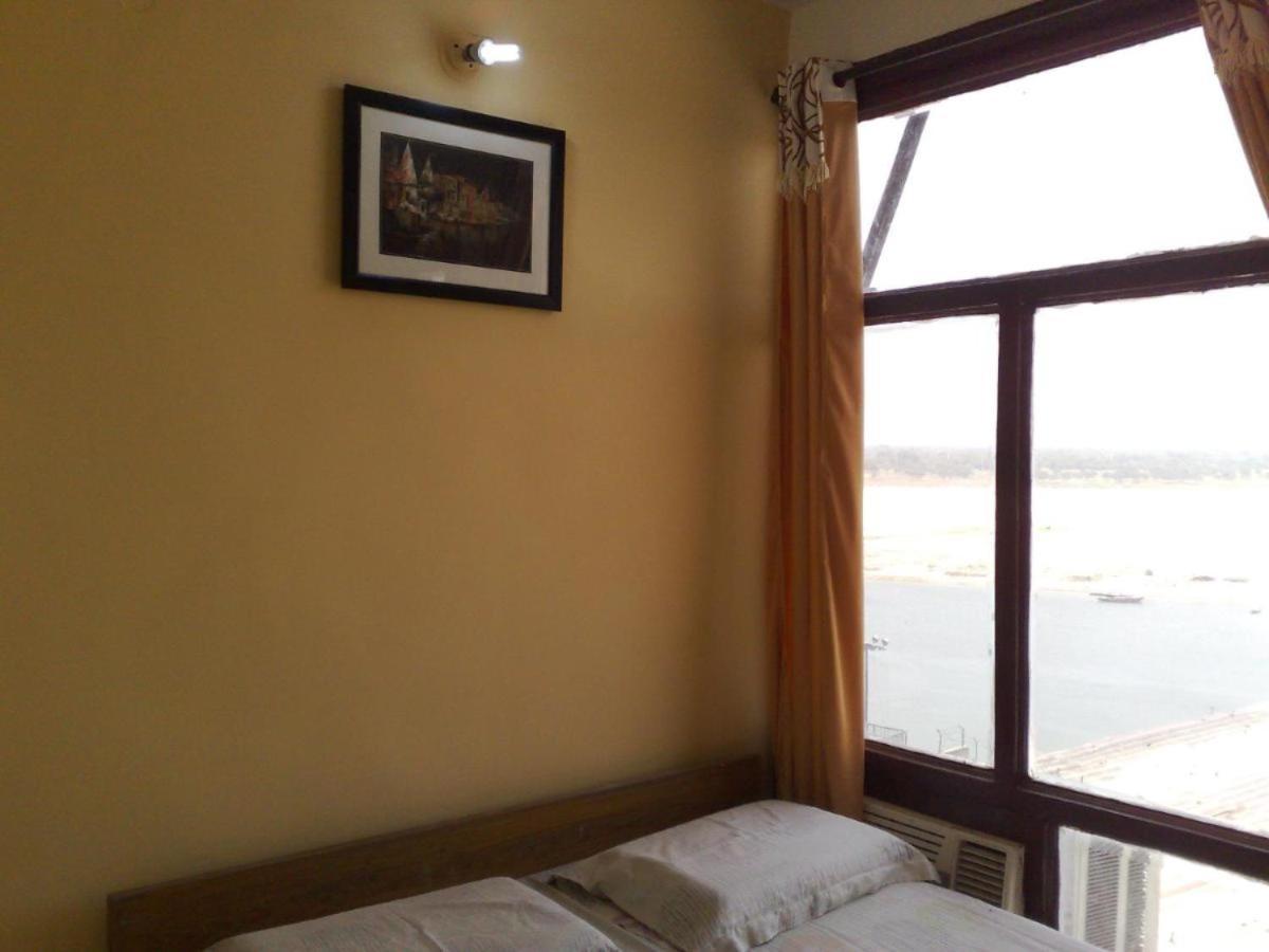 Grg Shanti Guest House Varanasi Exterior foto